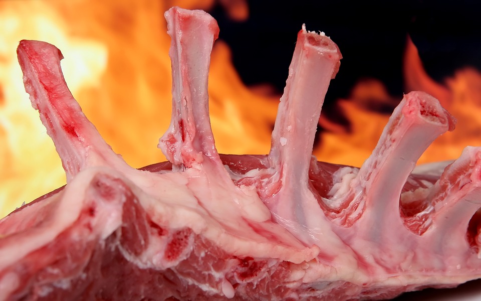  التعرف علي أجزاء اللحم وكيفية طبخها ؟